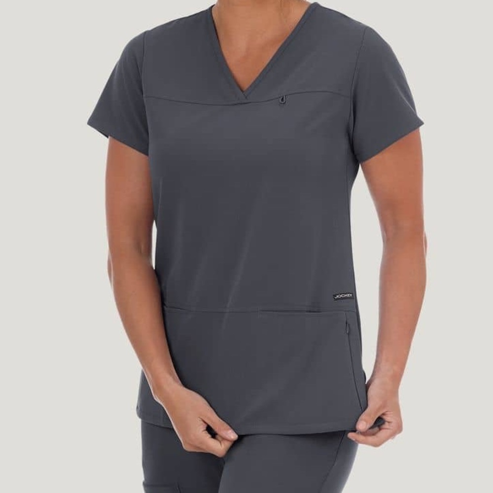 Jockey Scrub Top